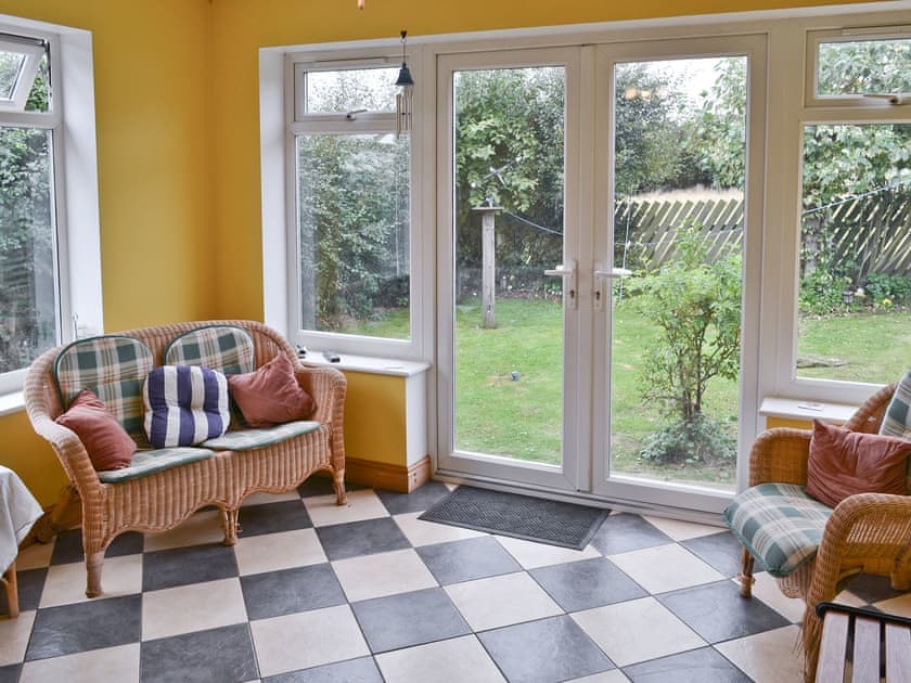 Conservatory | Mount Lea, Port Mulgrave, nr. Whitby