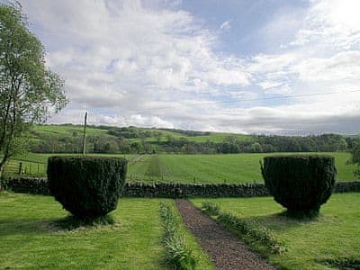 Kilpatrick Farm House, Pinmore, nr. Girvan