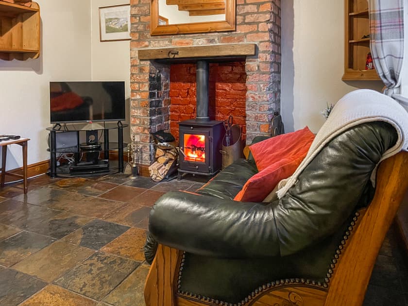 Kitchen/diner | Lobster Cottage, Flamborough, nr. Bridlington