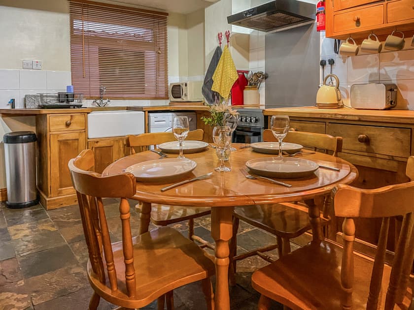 Double bedroom | Lobster Cottage, Flamborough, nr. Bridlington