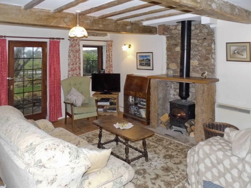 Open plan living/dining room/kitchen | The Old Forge, Beckermet, nr. St Bees