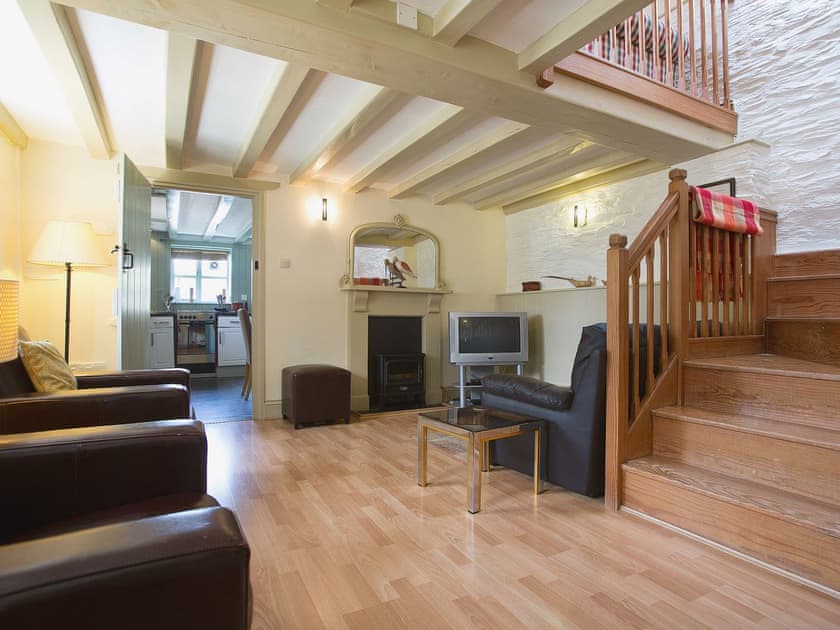 Hewton House And Cottages Boxwood In Weir Quay Bere Peninsula