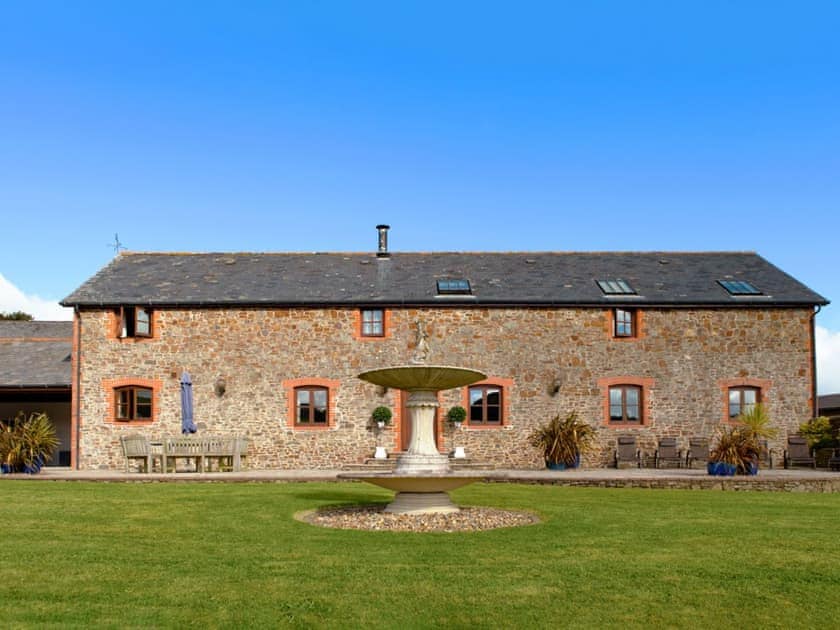 Chiddlecombe Holiday Cottages - Orchard House