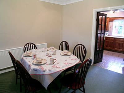 Dining room | Tyn-y-Graig Cottage, Crynant nr. Neath