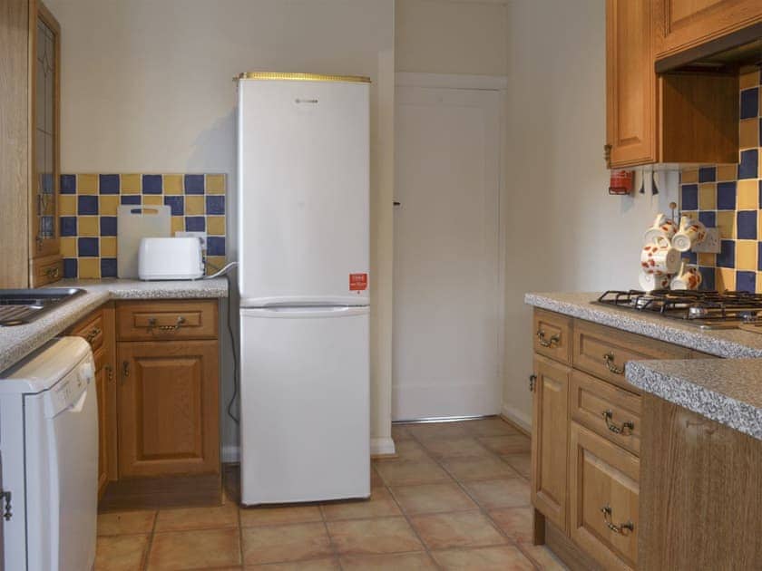 Fully-appointed fitted kitchen | The Glade, Ferring, Worthing