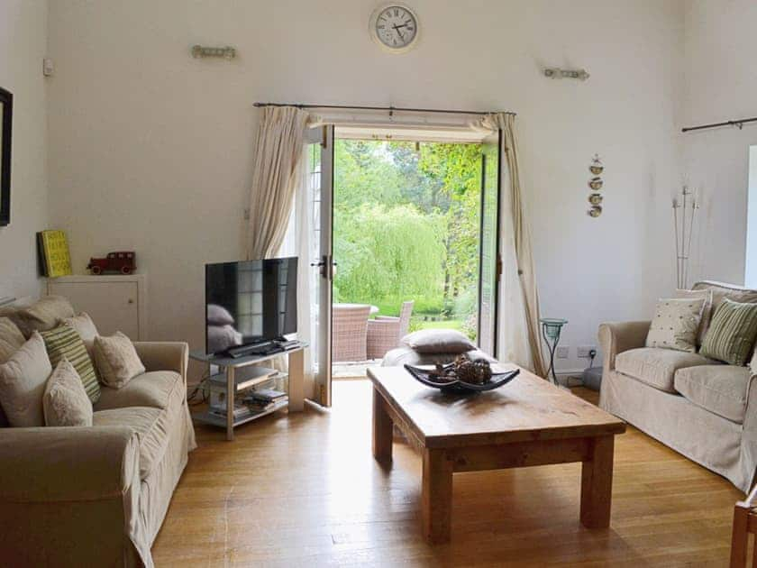 Living room | Wee Bridge Farm Cottage, Mobberley, nr. Knutsford