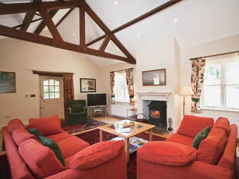 Living room | Ware House Cottage, Nr. Lyme Regis