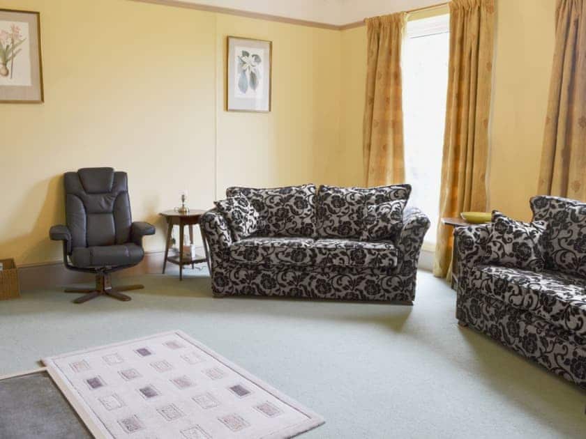Living room | Forda Farm, Highampton, Beaworthy