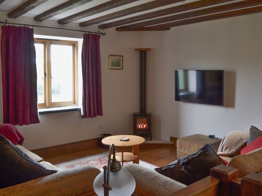 Living room | Stockham Lodge, Colyton