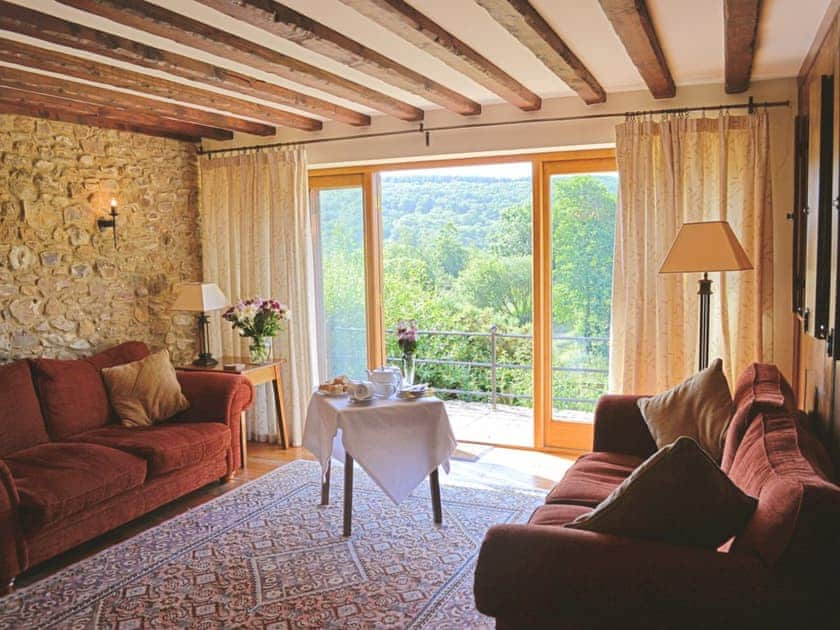 Sitting room | Stockham Lodge, Colyton