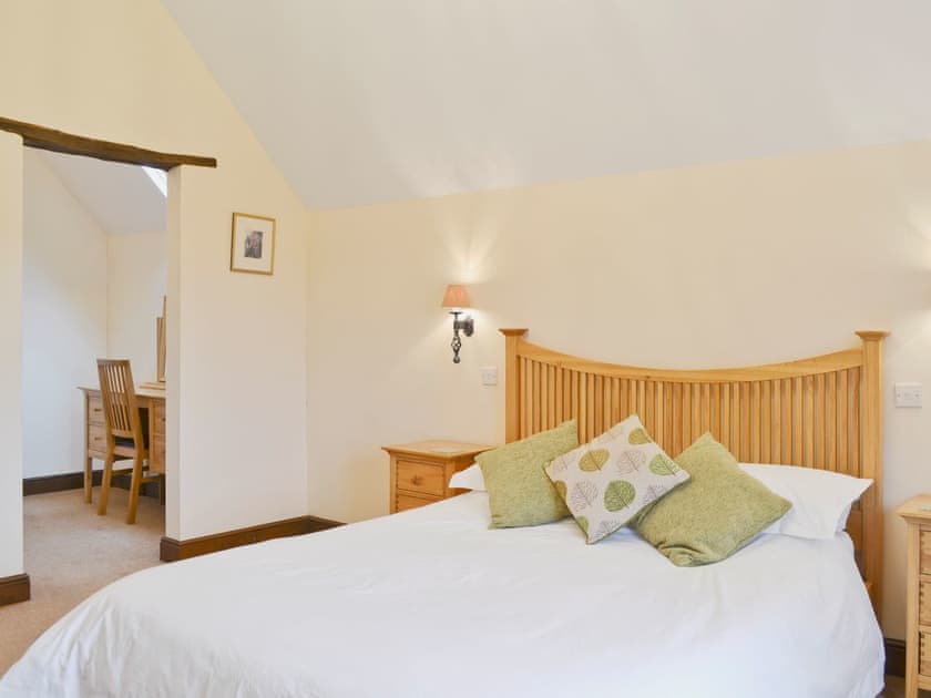 Double bedroom | Stockham Lodge, Colyton