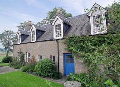 Exterior | The Cottage, Bayfield, Nigg