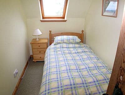 Bedroom | The Cottage, Bayfield, Nigg