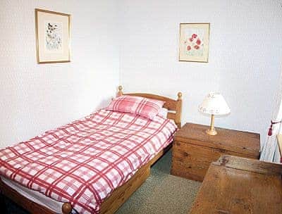 Bedroom | The Cottage, Bayfield, Nigg
