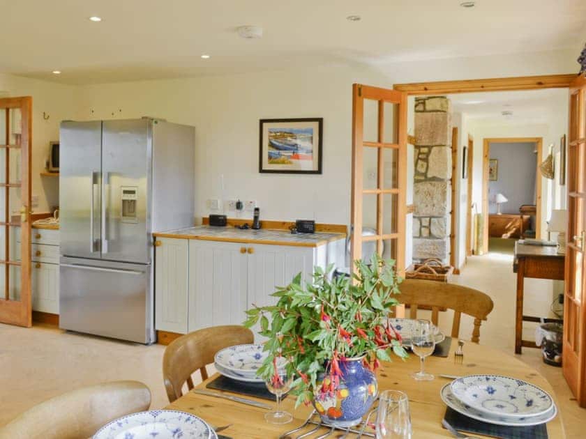 Kitchen/diner | The Cottage, Bayfield, Nigg
