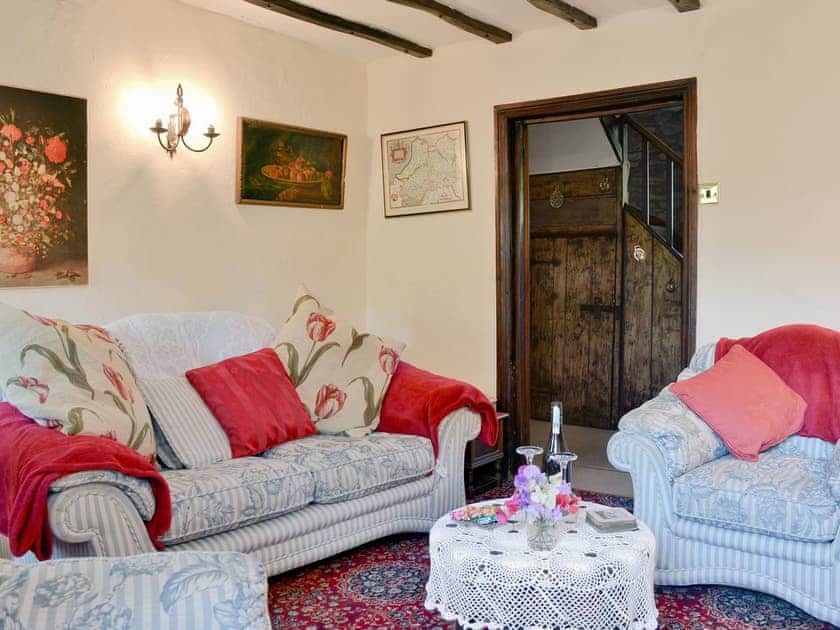 Living room | Forget-me-not Cottage, New Radnor, nr. Hay-on-Wye