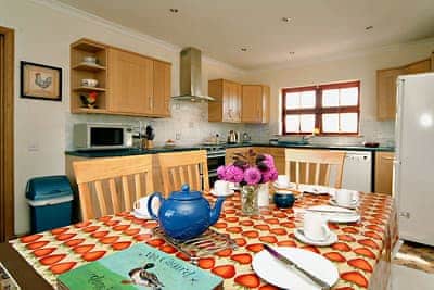 Martha’s Shore Cottage, Glencaple, Dumfries