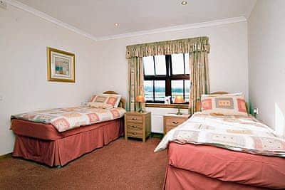Martha’s Shore Cottage, Glencaple, Dumfries