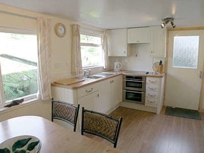 Kitchen/diner | Brightwater Cottage, Arnisdale, nr. Glenelg