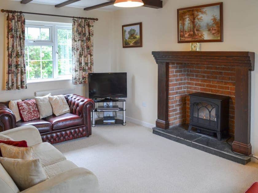 Living room | Poppy Cottage, Crantock, near Newquay