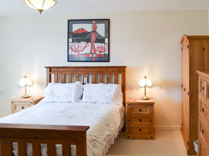 Double bedroom | Poppy Cottage, Crantock, near Newquay
