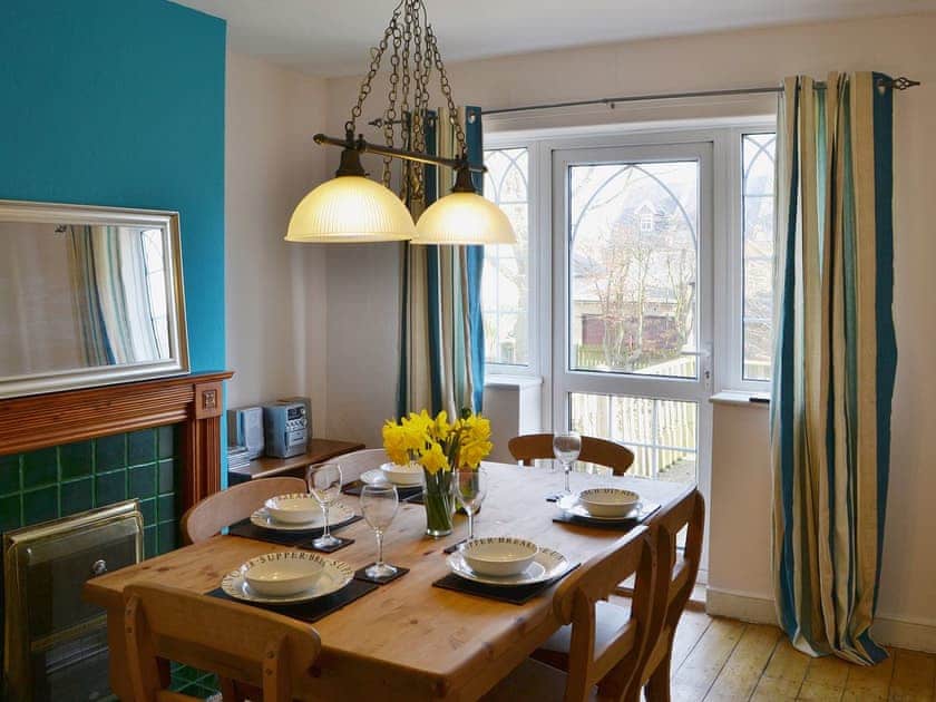 Dining room | Willow Cottage, Warkworth