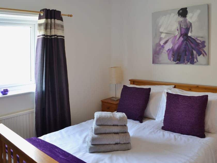 Double bedroom | Willow Cottage, Warkworth