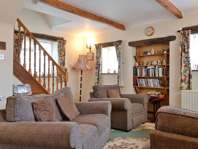 Lounge area | Gingerbread Cottage, Fairford