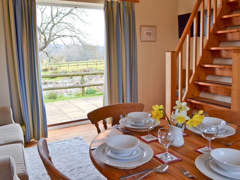 Open plan living/dining room/kitchen | Bramley Cottages - Russett Cottage, Rye