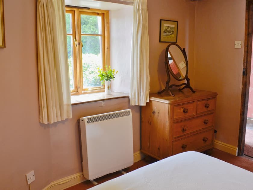 Lovely bedroom with delightful views | Little Knott, Blawith, near Coniston