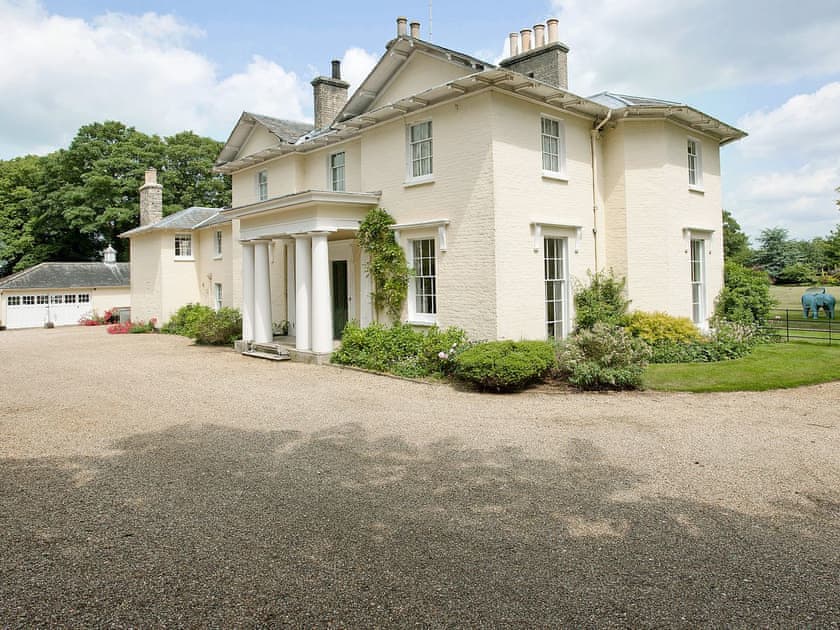 The Coach House, Yaxham, Dereham