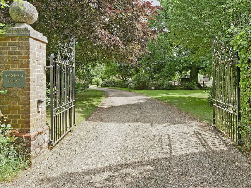 The Coach House, Yaxham, Dereham