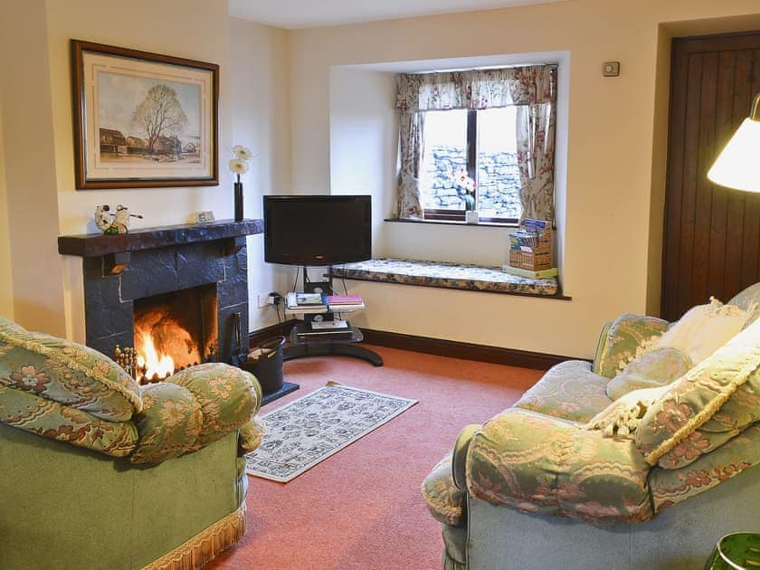 Living room | Thompson Ground - Sunny Brow Cottage, Hawkshead