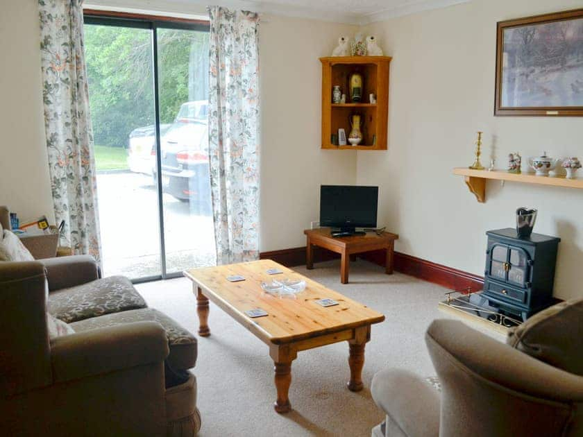 Living room | Greenmeadow Bungalow, Llanon, nr. Aberaeron