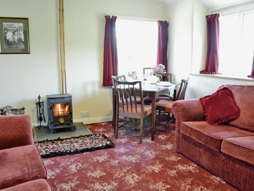 Living room | The Cottage, High Oxen Fell, nr. Coniston