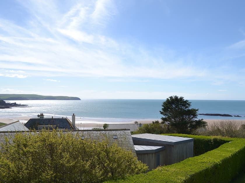 View | Tarifa 7, Bigbury-on-Sea
