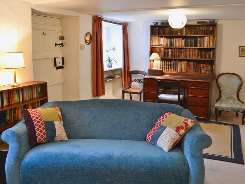 Living room | The Old Post Office, Lower Bockhampton