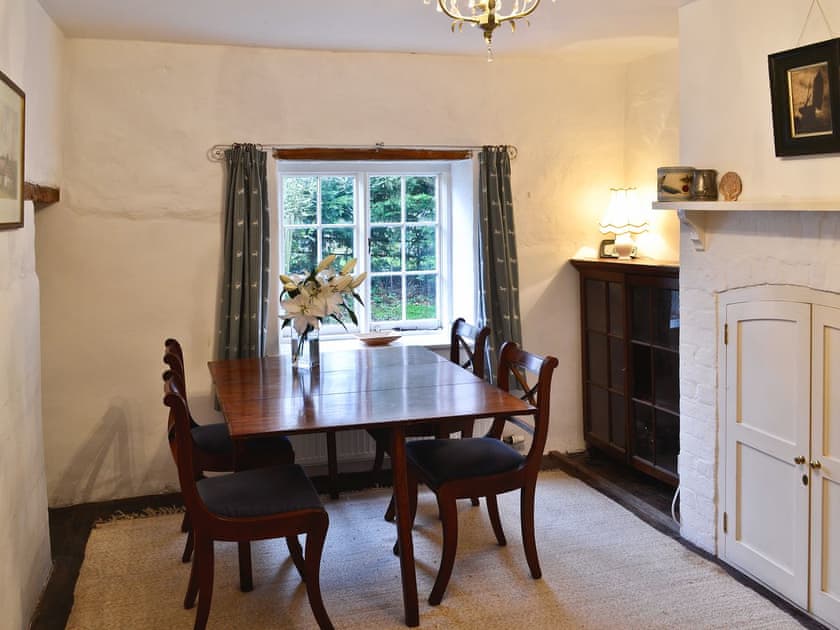 Dining room | The Old Post Office, Lower Bockhampton