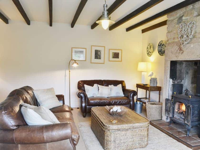 Living room | Harbourway, Craster