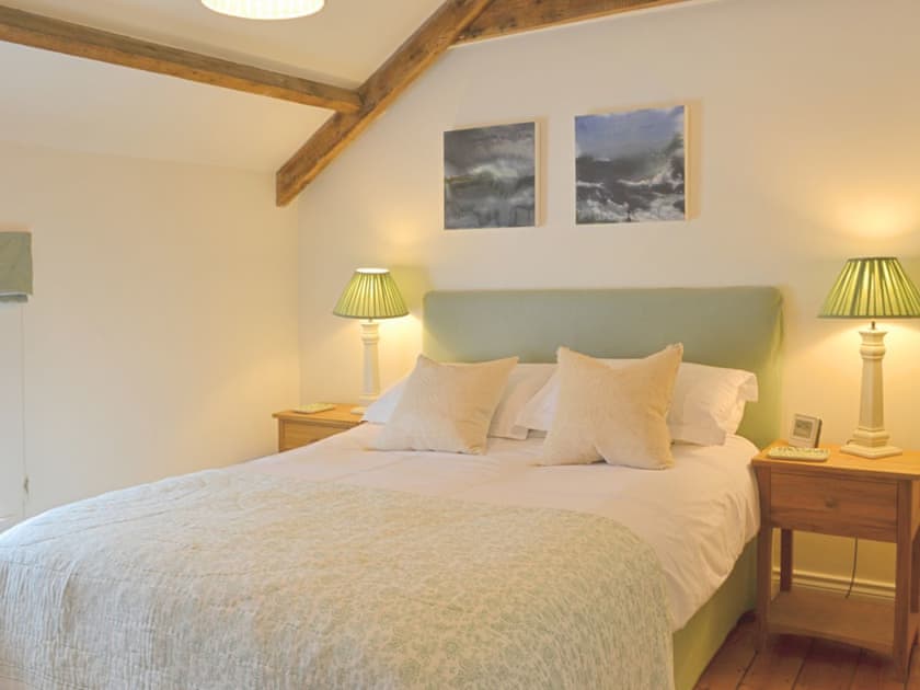 Double bedroom | Harbourway, Craster