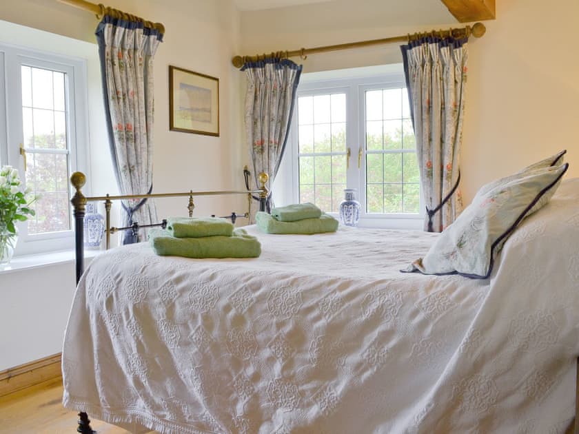 Double bedroom | Webbery Manor Estate - The Appleloft, Webbery, nr. Bideford