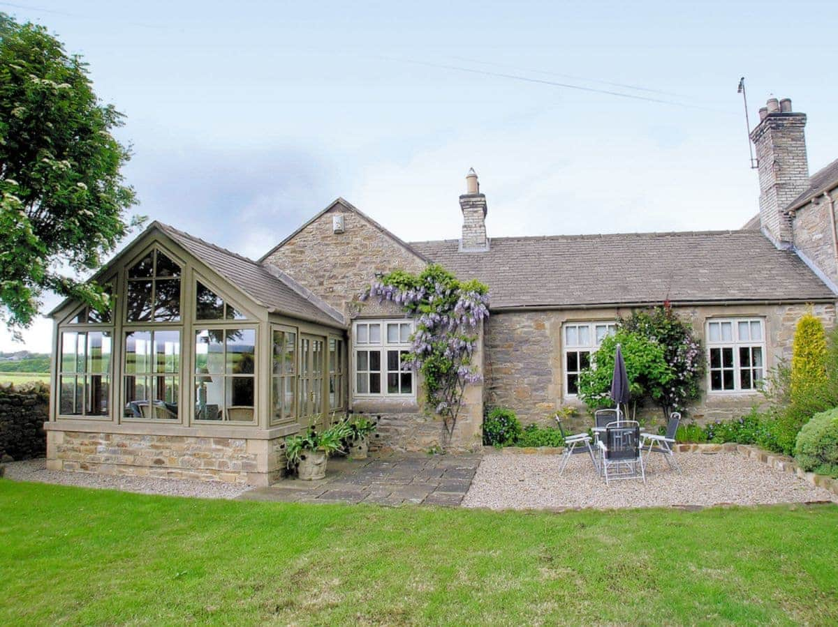 Thorpe Hall Corner Cottage Ref Mpr In Wycliffe Near Barnard