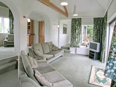 Living room | The Waiting Room, Gaisgill, Lune Valley