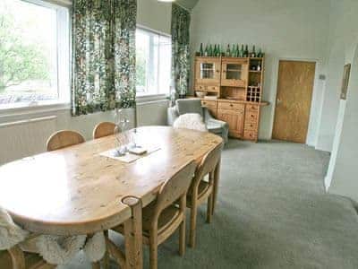 Dining Area | The Waiting Room, Gaisgill, Lune Valley