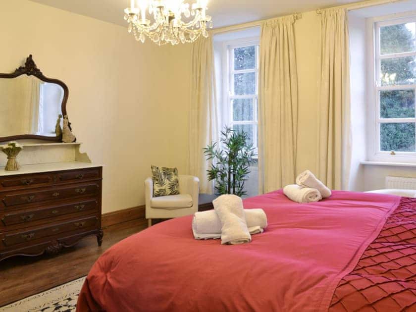 Bedroom | Etherley Dene Farmhouse, Bishop Auckland