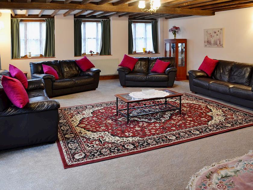 Living room | The Retreat, Uploders, Bridport
