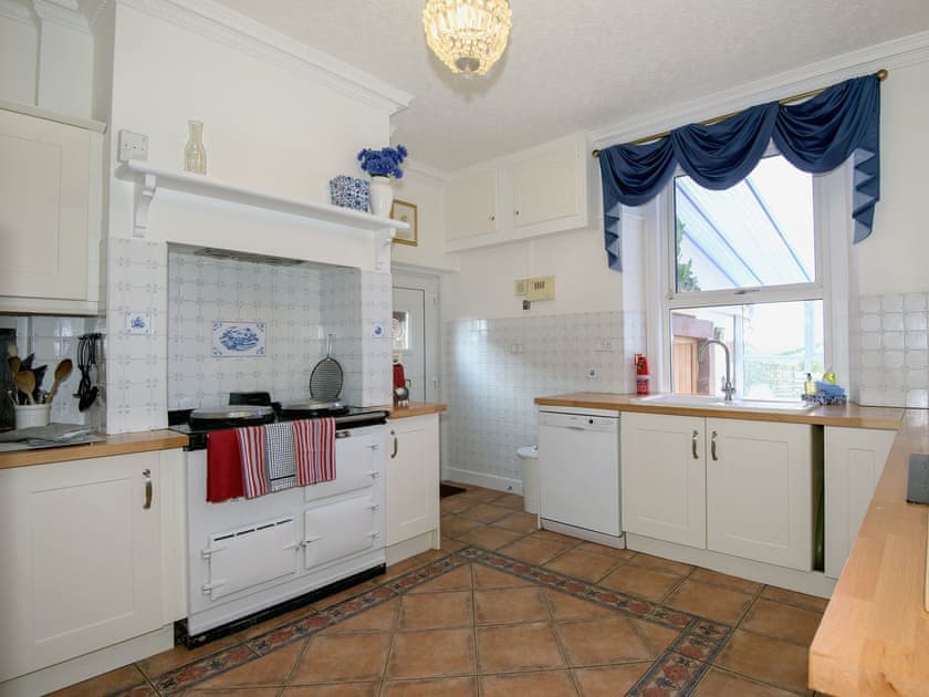 Kitchen | Edderside Hall, Edderside, nr. Allonby