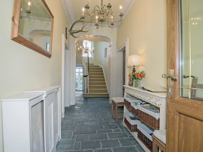 Hallway | Edderside Hall, Edderside, nr. Allonby