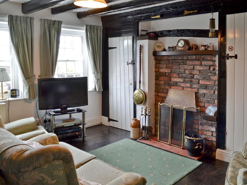 Living room | White Cottage, Whitby