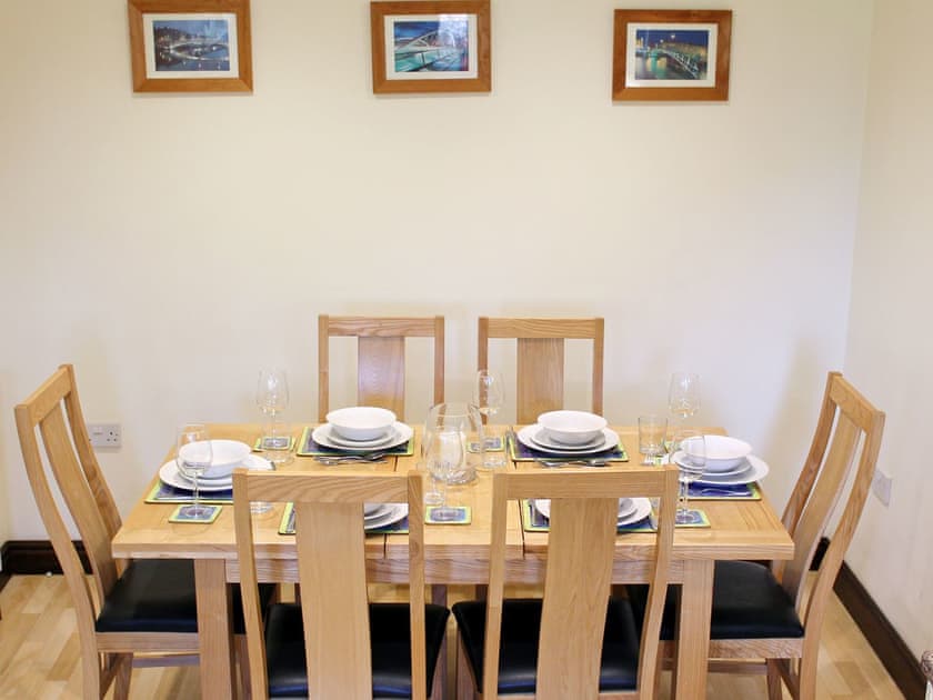 Dining Area | Swallow Cottage, Apse Wood, nr. Shanklin